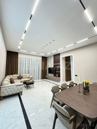 6-комн. дом/дача - пос. Мардакан - 300 м² (17)