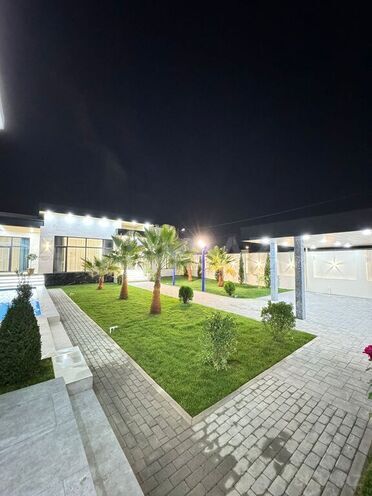 6-комн. дом/дача - пос. Мардакан - 300 м² (11)