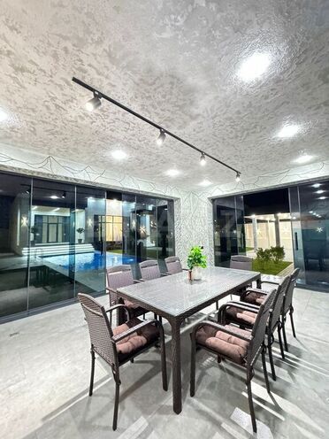 6-комн. дом/дача - пос. Мардакан - 300 м² (13)