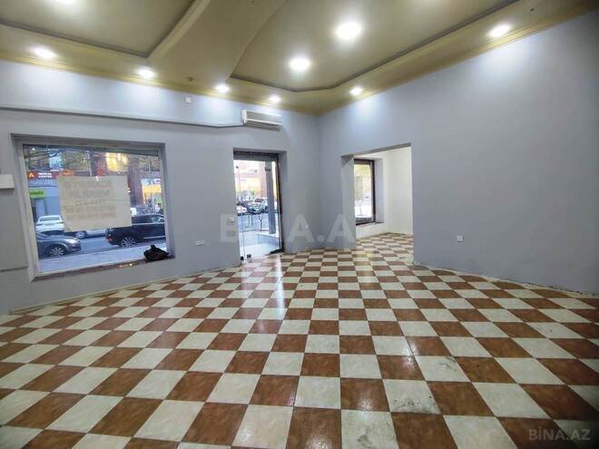 Obyekt - Nəsimi r. - 120 m² (1)