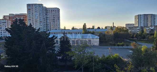 3 otaqlı köhnə tikili - Neftçilər m. - 76 m² (2)