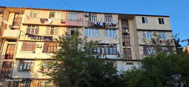 3 otaqlı köhnə tikili - Neftçilər m. - 76 m² (1)