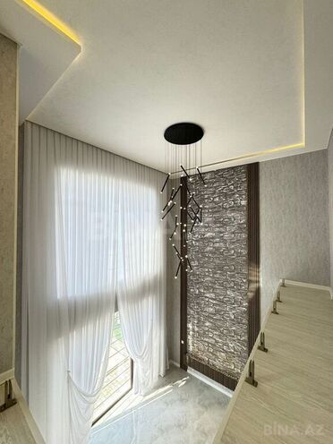 5 otaqlı həyət evi/bağ evi - Şüvəlan q. - 280 m² (13)