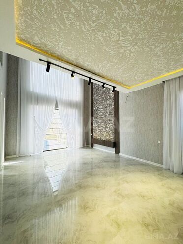 5 otaqlı həyət evi/bağ evi - Şüvəlan q. - 280 m² (12)