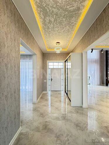 5 otaqlı həyət evi/bağ evi - Şüvəlan q. - 280 m² (9)