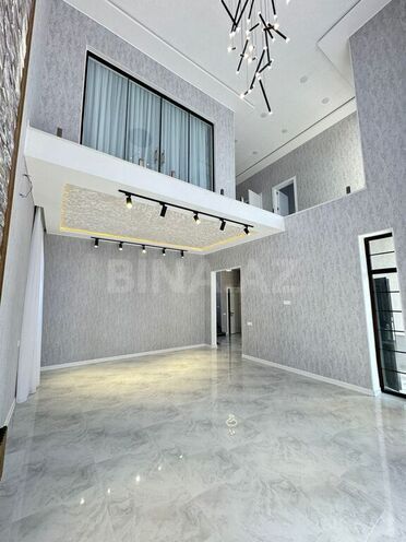 5 otaqlı həyət evi/bağ evi - Şüvəlan q. - 280 m² (7)