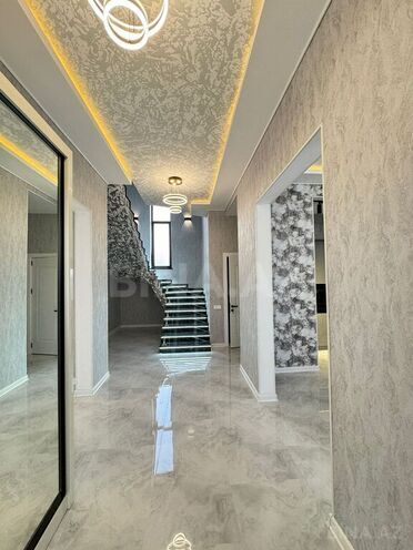 5 otaqlı həyət evi/bağ evi - Şüvəlan q. - 280 m² (10)