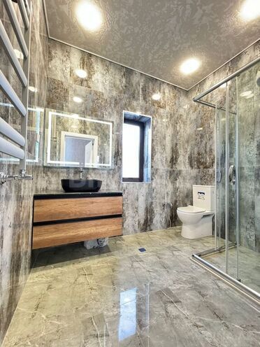 5 otaqlı həyət evi/bağ evi - Şüvəlan q. - 280 m² (25)