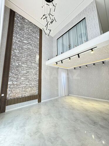 5 otaqlı həyət evi/bağ evi - Şüvəlan q. - 280 m² (8)