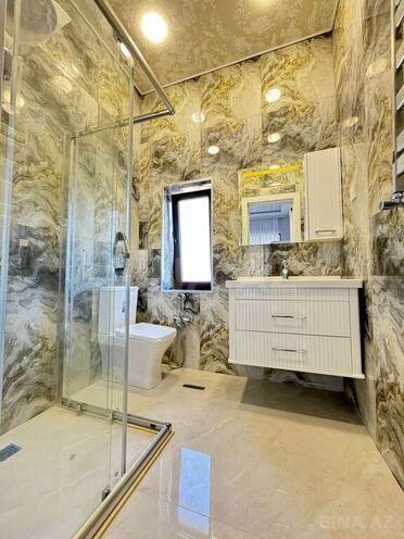 5 otaqlı həyət evi/bağ evi - Şüvəlan q. - 280 m² (23)