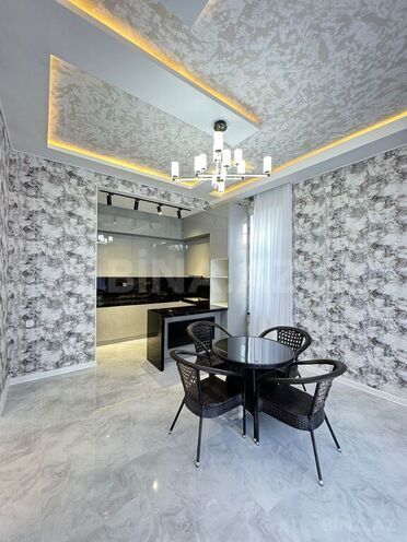 5 otaqlı həyət evi/bağ evi - Şüvəlan q. - 280 m² (14)