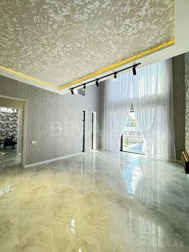 5 otaqlı həyət evi/bağ evi - Şüvəlan q. - 280 m² (11)