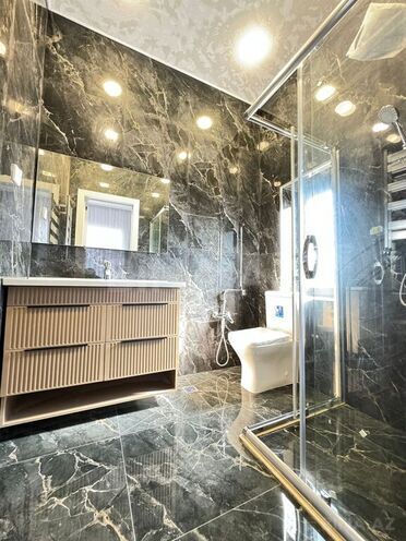 5 otaqlı həyət evi/bağ evi - Şüvəlan q. - 280 m² (22)