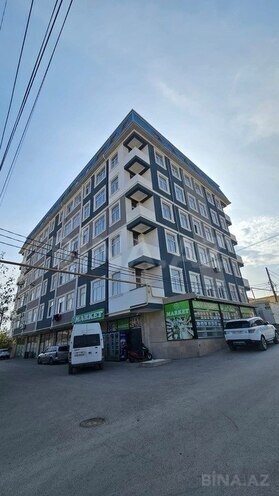 1 otaqlı yeni tikili - Masazır q. - 40 m² (1)