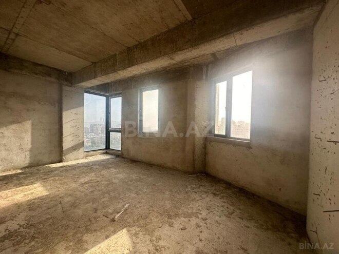 4 otaqlı yeni tikili - Nəsimi r. - 192.5 m² (2)