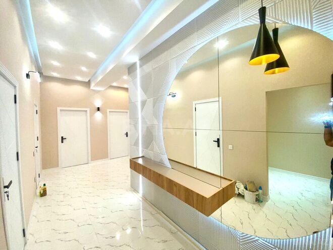 3-комн. новостройка - м. 8 ноября - 120 м² (6)