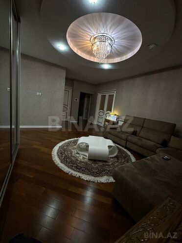 5-комн. новостройка - м. Ахмедлы - 215 м² (5)
