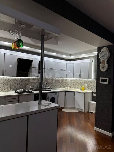 5-комн. новостройка - м. Ахмедлы - 215 м² (7)