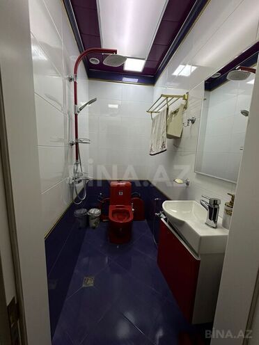 5-комн. новостройка - м. Ахмедлы - 215 м² (16)