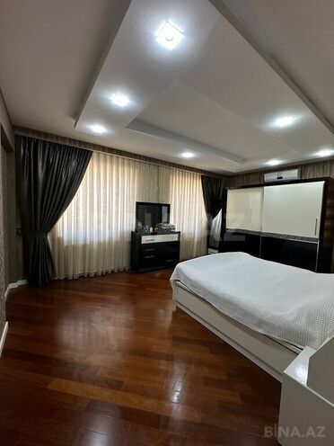 5-комн. новостройка - м. Ахмедлы - 215 м² (13)