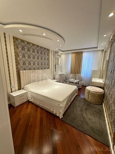 5-комн. новостройка - м. Ахмедлы - 215 м² (10)