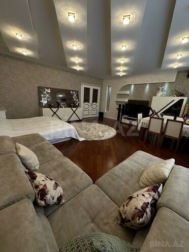 5-комн. новостройка - м. Ахмедлы - 215 м² (4)