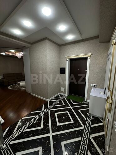 5-комн. новостройка - м. Ахмедлы - 215 м² (19)