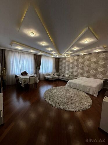 5-комн. новостройка - м. Ахмедлы - 215 м² (3)