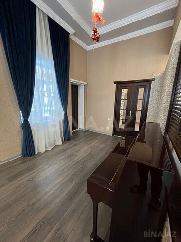 4 otaqlı həyət evi/bağ evi - Şimal DRES q. - 200 m² (17)