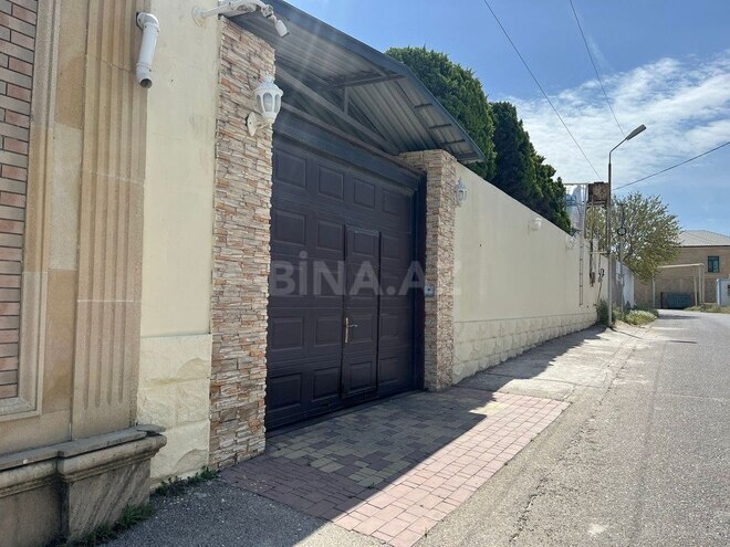 4 otaqlı həyət evi/bağ evi - Şimal DRES q. - 200 m² (9)