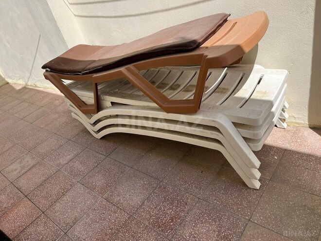 4 otaqlı həyət evi/bağ evi - Şimal DRES q. - 200 m² (8)