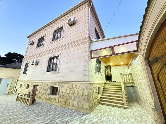 5-комн. дом/дача - пос. Бакиханова - 250 м² (1)