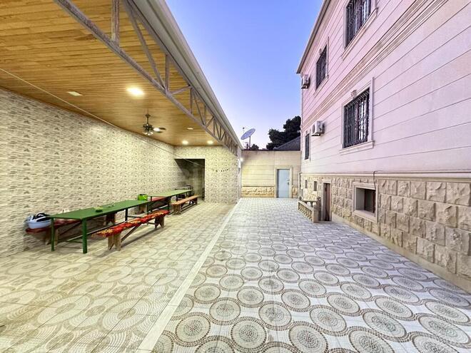 5-комн. дом/дача - пос. Бакиханова - 250 м² (2)