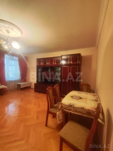 4 otaqlı köhnə tikili - Nizami m. - 100 m² (9)