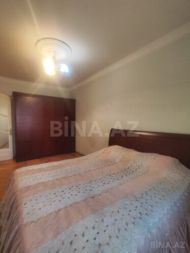 4 otaqlı köhnə tikili - Nizami m. - 100 m² (11)
