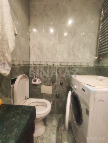 4 otaqlı köhnə tikili - Nizami m. - 100 m² (4)