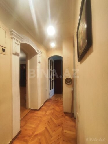 4 otaqlı köhnə tikili - Nizami m. - 100 m² (5)