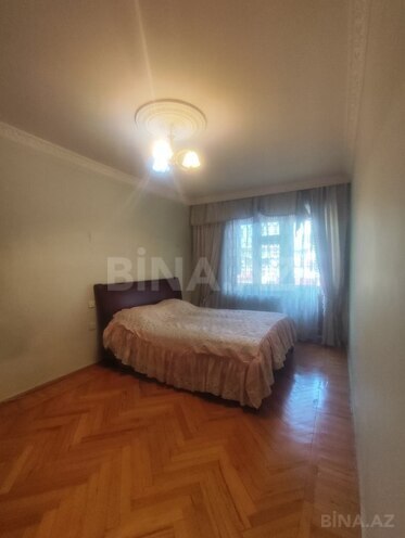 4 otaqlı köhnə tikili - Nizami m. - 100 m² (8)