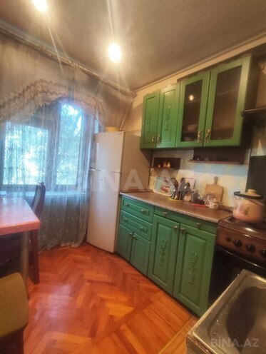4 otaqlı köhnə tikili - Nizami m. - 100 m² (2)