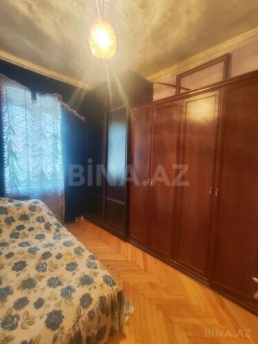 4 otaqlı köhnə tikili - Nizami m. - 100 m² (7)