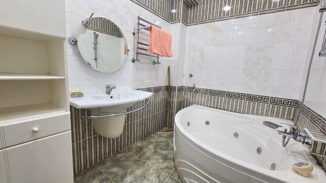 Сдаётся 4-комн. новостройка 165 м², м. 28 мая, photo 25 from 28