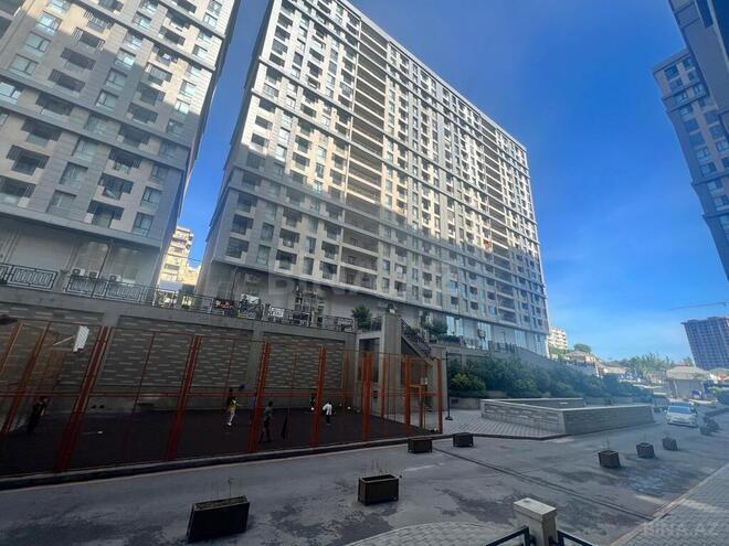 4 otaqlı yeni tikili - Xətai r. - 210 m² (2)