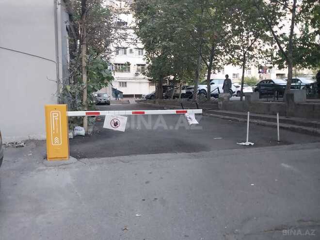 4 otaqlı köhnə tikili - Nərimanov r. - 105 m² (5)