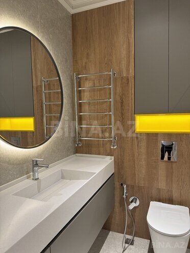 3-комн. новостройка - м. 28 мая - 110 м² (5)