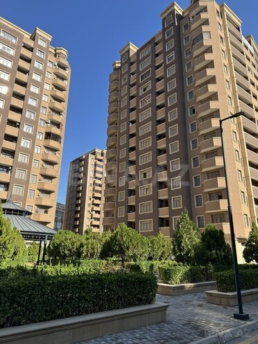 3-комн. новостройка - м. 28 мая - 110 м² (7)
