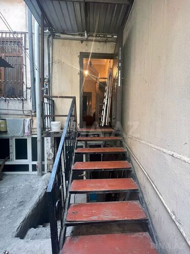 4 otaqlı köhnə tikili - İçəri Şəhər m. - 110 m² (2)