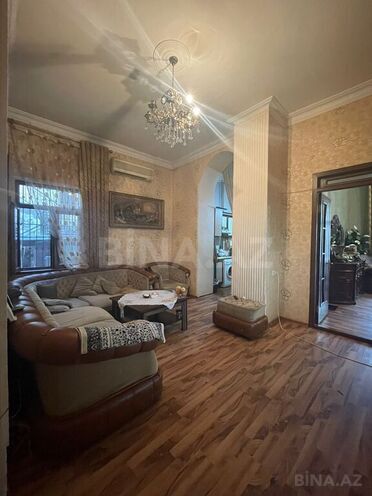 4 otaqlı köhnə tikili - İçəri Şəhər m. - 110 m² (4)