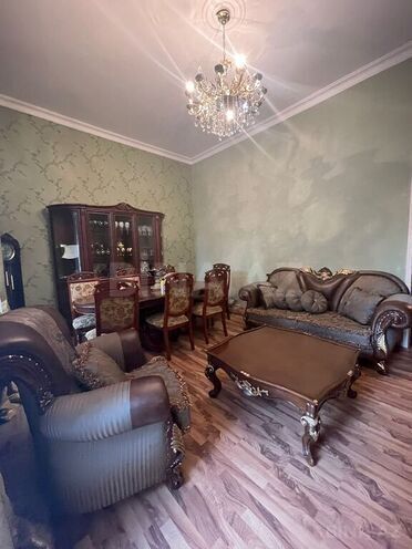 4 otaqlı köhnə tikili - İçəri Şəhər m. - 110 m² (25)