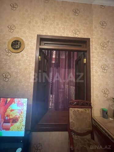 4 otaqlı köhnə tikili - İçəri Şəhər m. - 110 m² (8)