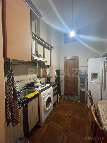 4 otaqlı köhnə tikili - İçəri Şəhər m. - 110 m² (12)